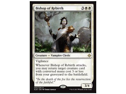Bishop of Rebirth