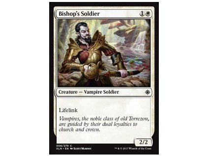 Bishop's Soldier
