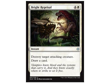 Bright Reprisal