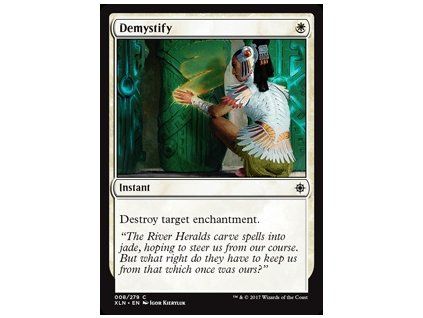 Demystify