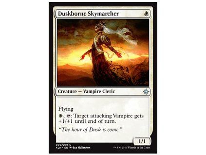Duskborne Skymarcher