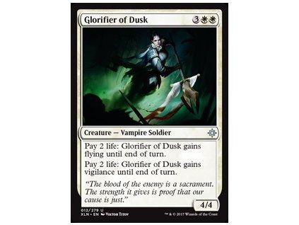 Glorifier of Dusk