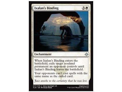 Ixalan's Binding