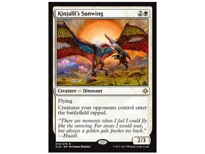 Kinjalli's Sunwing