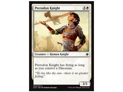 Pterodon Knight