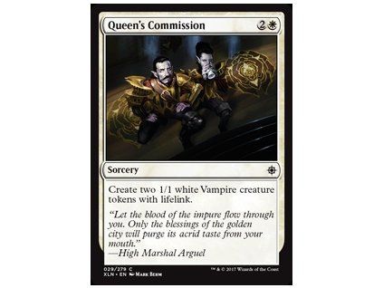 Queen's Commission