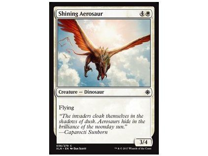 Shining Aerosaur