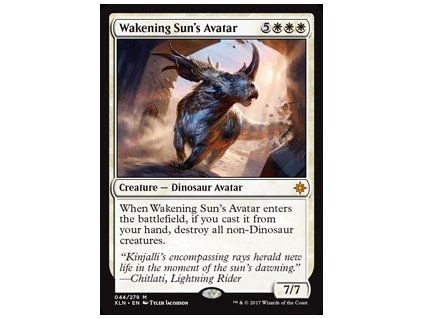 Wakening Sun's Avatar
