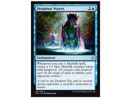 Deeproot Waters