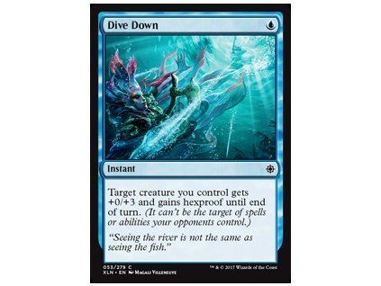 Dive Down