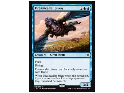 Dreamcaller Siren
