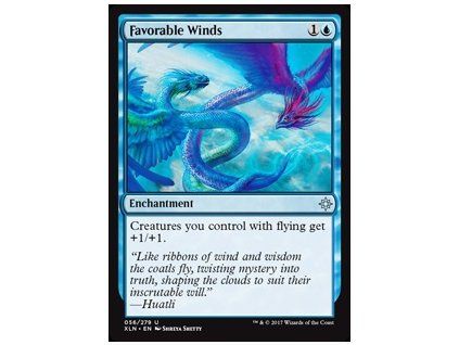 Favorable Winds