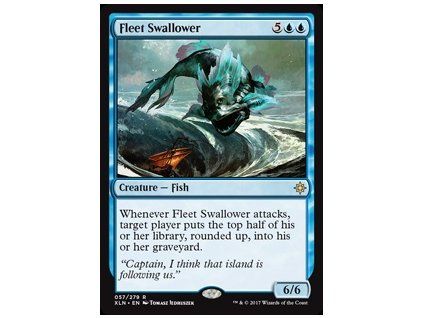 Fleet Swallower