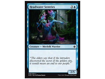 Headwater Sentries