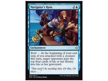 Navigator's Ruin
