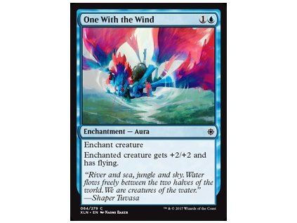One With the Wind