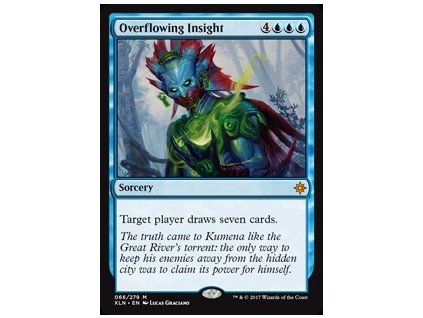 Overflowing Insight