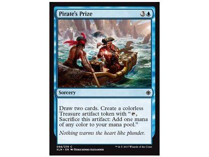 Pirate's Prize