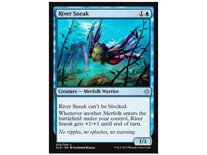 River Sneak