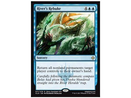 River's Rebuke