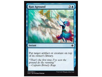 Run Aground
