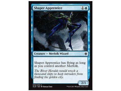 Shaper Apprentice