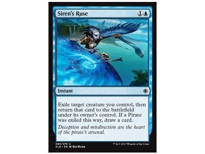 Siren's Ruse