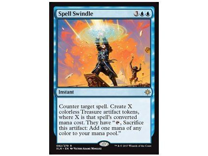Spell Swindle