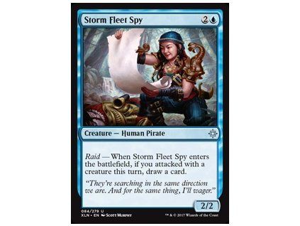 Storm Fleet Spy