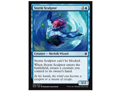 Storm Sculptor