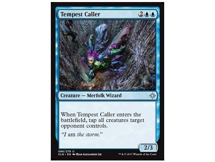 Tempest Caller
