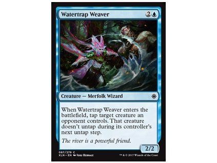 Watertrap Weaver