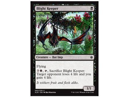 Blight Keeper
