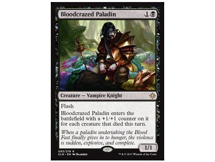 Bloodcrazed Paladin