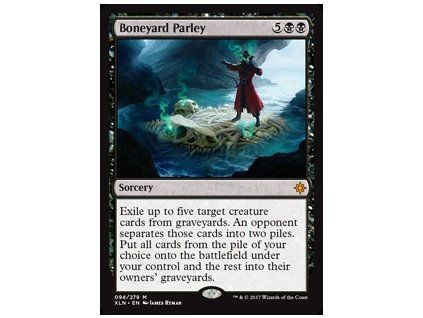 Boneyard Parley
