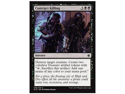 Contract Killing