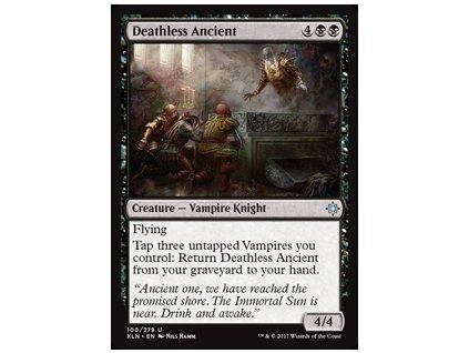 Deathless Ancient