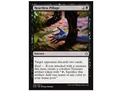 Heartless Pillage