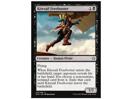 Kitesail Freebooter
