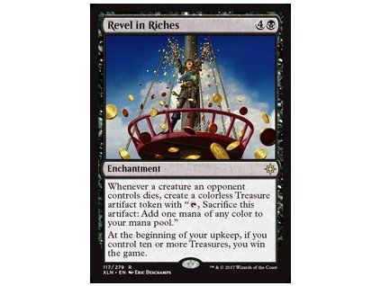 Revel in Riches