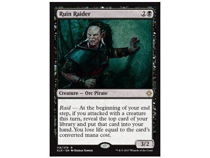 Ruin Raider