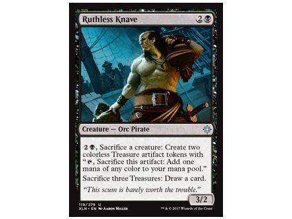 Ruthless Knave