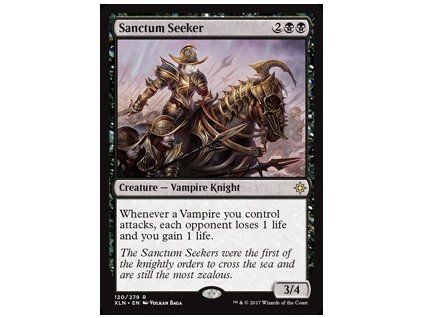 Sanctum Seeker