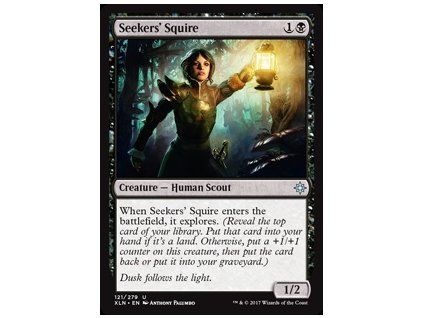 Seekers' Squire