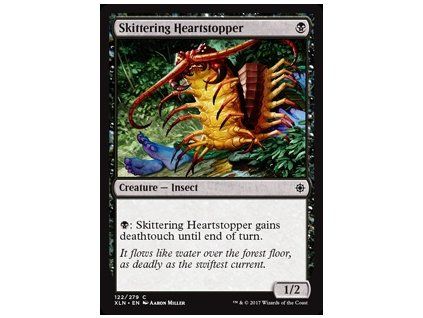 Skittering Heartstopper