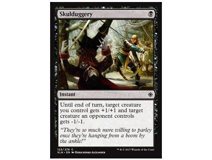 Skulduggery