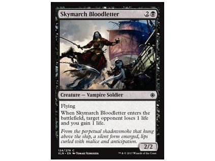 Skymarch Bloodletter