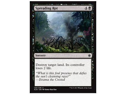 Spreading Rot