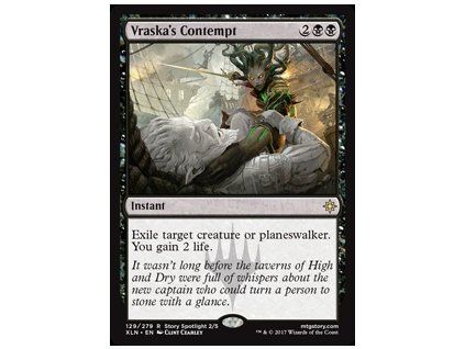 Vraska's Contempt