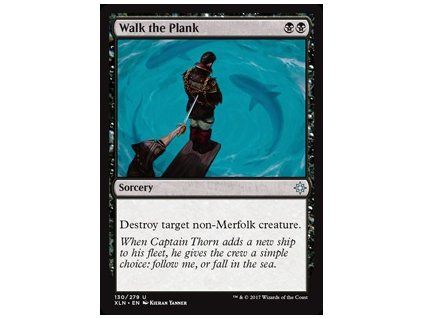 Walk the Plank